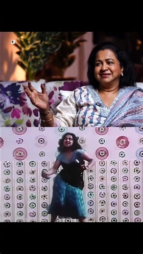 Radhika on Kannan Vandhu Song❤️‍🔥 | I Choreographed Myself | #radhika #kannanvandhu #shorts
