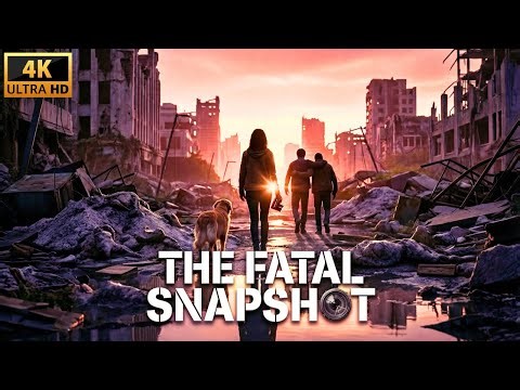 The Fatal Snapshot | Truth Is The Only Weapon | Post-Apocalyptic Survival | Full Movie 2025 | 4K