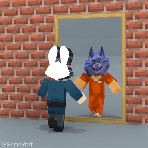 The Scary Mirror | Judy Hopps vs Lynxley!