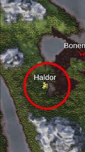 The Absolute Perfect Valheim Seed!
