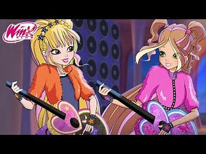 Winx Club Song - Make It Happen (Official Music Video) | Season 8