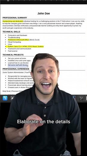 The Career Coach for Help Desk Pros 🚀