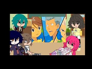 //Inazuma Eleven go// - //ep.4//