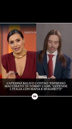 15K views · 48 reactions | “Una canzone che prende in giro l’Italia...