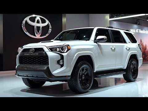 2026 Toyota 4Runner Trailhunter Is a Beast! Full Specs & Price Reveal