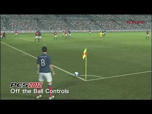 Pro Evolution Soccer 2013 - Game Trailer [HD][PC, PS3, PS2, PSP, Xbox 360, Wii]