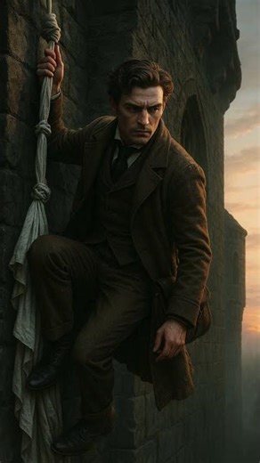 Dracula: Graphic Novel in Motion | Episode 3 | Jonathan Escapes the Castle