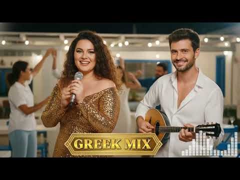 NEW Greek Music Mix 2025: Fresh Summer Vibes & Ultimate Driving Playlist