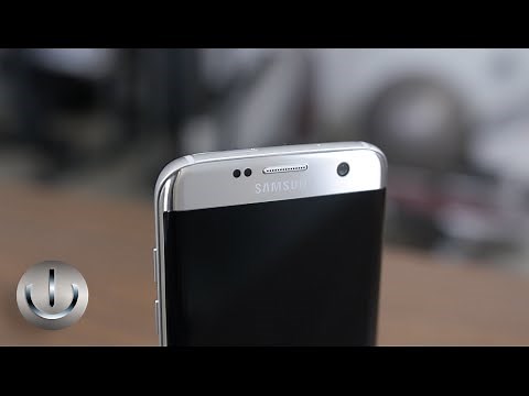 Samsung Galaxy S7 Edge Silver Titanium - Review | The Edge of Perfection