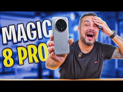 Kick Off the New Year Right! This HONOR Magic 8 Pro 1TB Is Incredible!