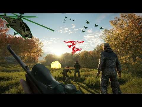 Faze Clan Tryouts (TheHunter: Call of the wild)