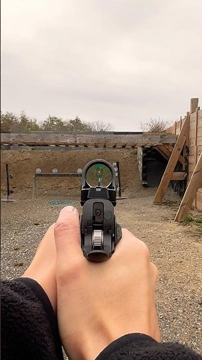 Bul Armory Tac Pro POV firing