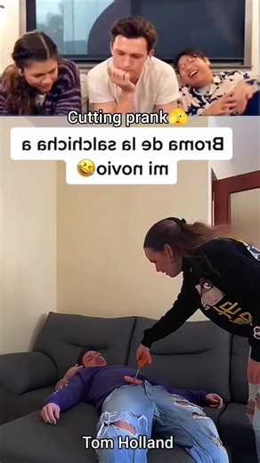 men private part cutting prank🫣😂 part 41 #funny #pranks #private #cuttingskills #shortvideo