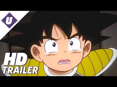 Dragon Ball Super: Broly - Official Trailer #2 (Dubbed) | NYCC 2018
