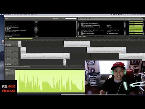 Making Mixes on MixMeister during COVID-19