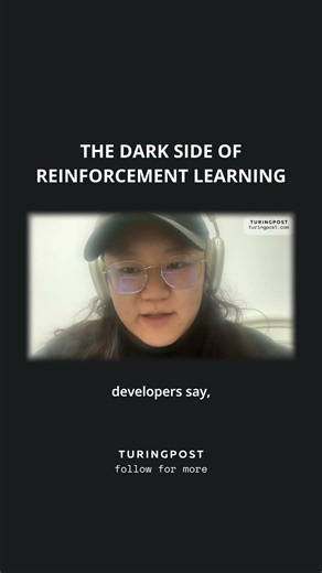 The Dark Side of Reinforcement Learning