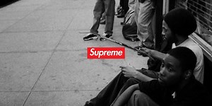 Supreme Expands Online Shop to New Regions in Asia