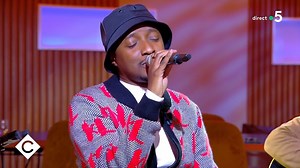 Soprano revisite Balavoine, en live, sur le plateau de C à Vous 🎵 | C à vous