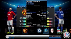 PESJP Patch 2013 Version 3.05 Ultimate (03-19) New Chantpack