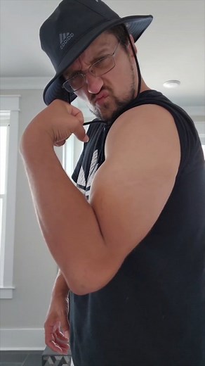 FGTeeV on Instagram: "No competition! #bodybuilding #muscles"