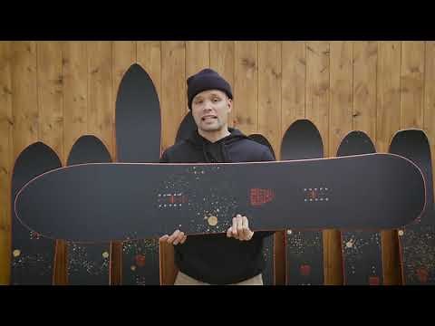 2022 Nitro Quiver Slash Snowboard Review