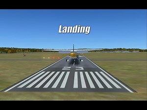 FSX Tutorial: Landing