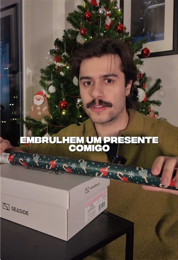 Maltinha, se vocês estiverem atentos ao que as vossas mães dizem, ficam duplamente a ganhar: ela recebe um presente e percebe que vocês a ouvem mesmo 🫶🏽 @SEASIDE pub