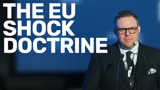 Mathieu Bock-Côté - The New Authoritarianism in Democracy’s Name | MCC Brussels