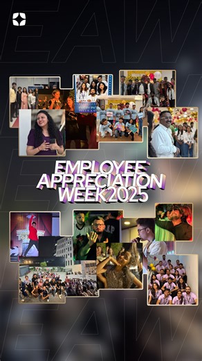 Collabera GTC on Instagram: "This Employee Appreciation Week 2025, we didn’t just celebrate our teams — we celebrated the heartbeat of Collabera. Every smile, every shoutout, every shared laugh reflected the values we live by — Care, Passion, Responsiveness, Integrity, and Discipline. From high-energy activities to heartfelt recognition, this week reminded us that appreciation isn’t just a gesture — it’s a culture. Here’s to the Collaberans who make work meaningful, who show up with heart, and w