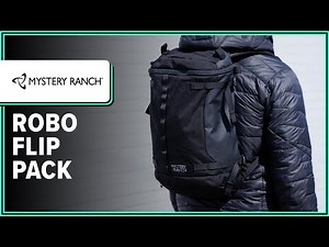 Mystery Ranch Robo Flip Pack Review (2 Weeks of Use)