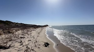 Duck Harbor Beach - Wellfleet | Cape Cod, Massachusetts