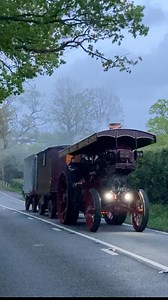 You cant beat the sound of a Burrell! Burrell Showman's Road Locomotive No.3847 of 1920 "Princess Marina", is seen here in top gear working hard up a steep climb, on its way to a steam rally a few years ago. #steamengine #steamengineering #tractionengine #ShowmansEngine #steamontheroad #roadsteam #vintagevehicle #roadrun #vintageroadrun #fairground #fairgroundattraction #fairgroundart #funfair #showman #steamrally #steamfair #sussex #livinghistory #LivingHeritage #history | Hampshire Heritage Ph