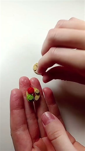 How to make the hamburger with LEGO 🍔🥙🐷