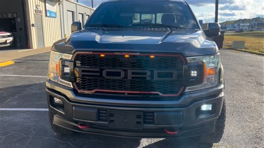 2019 Ford F150 walk around | Precision Collision LLC | Facebook