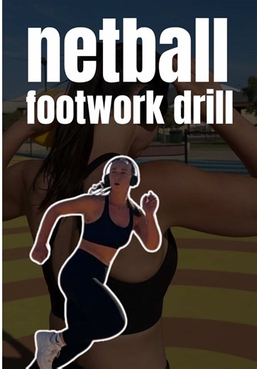Grading is just around the corner, so balancing my 1:1 coaching sessions with my rehab and pre-season training on the @NETFIT Netball app #netball #netballers #netballtok #netballdrills