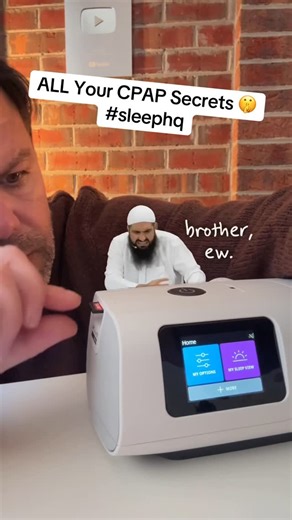 Cpap Reviews | 💾 That little SD card holds ALL your CPAP secrets… Unlock them for free with SleepHQ and see what your machine isn’t telling you 😮‍💨🔍 #CPAP... | Instagram