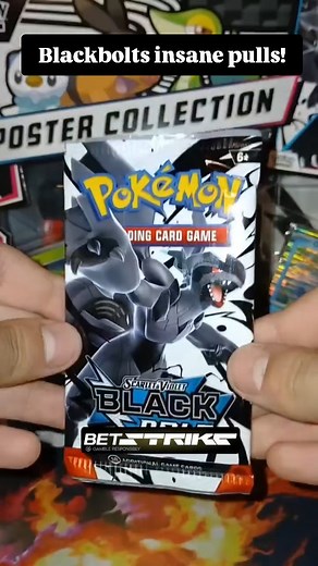 ➡️ If you like pokemon cards collections: ⤵️ ➡️ We search the internet for the best pokemon cards collections and post it here. ➡️ Check our post & find your favorite videos. ➡️ DM us for removal or credit. #fypシ #fyp #explorepage #viral #pokemoncards #pokemonTCG #pokemonpulls #rarepokemoncards #pokemoncardhunt #pokemoncommunity #pokemoncollection #gottacatchemall #shinypokemoncards #pokemon #blackbolt #insanepulls | Pocketcardmonster | Facebook