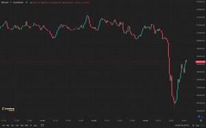 Bitcoin Drops as German Government Unloads Over $900M Worth of BTC