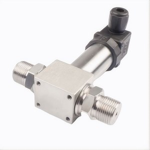 [Hot Item] 0-100PA Air Differential Pressure Sensor Micro Differential Pressure Transmitter