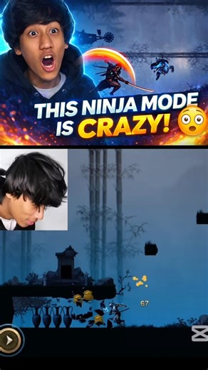 Shadow Warrior Mobile 🔥 Crazy Ninja Fight!