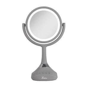 Zadro LED Lighted Makeup Mirror with Bluetooth and USB Port
