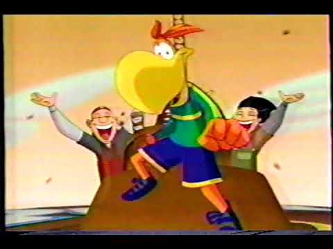 2002 Coco Puffs Cereal CD Game Commercial