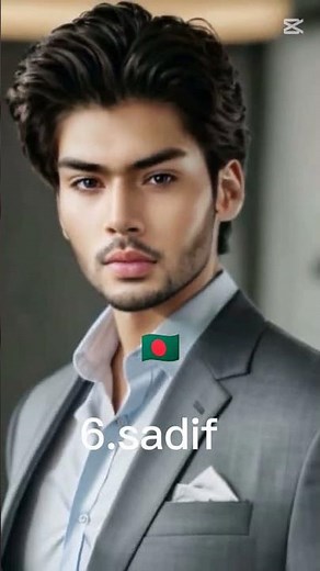 top 10 most handsome man in Bangladesh 🇧🇩