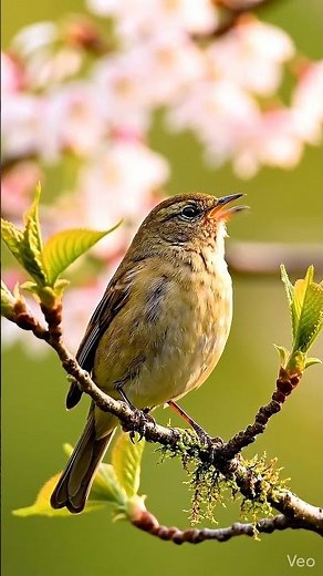 Japan’s Tiny Bird With a Song Everyone Knows #birdsounds #nature #rarebird