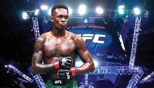 Adesanya speaks on future in UFC, boxing