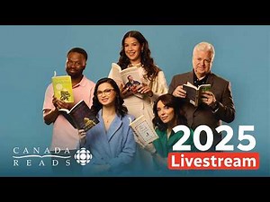 CANADA READS 2025 | Official Trailer
