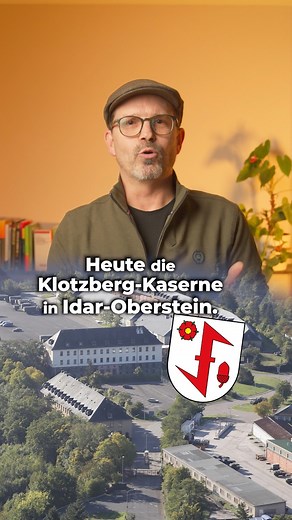 46K views · 238 reactions | Kasernen der Bundeswehr: Heute, die Klotzberg-Kaserne in Idar-Oberstein 殺 #Bundeswehr #idaroberstein #kaserne #artillerie #soldat #military #wirdienendeutschland | Dienstzeitende.de | Facebook