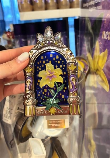 Disney Collection: Rapunzel x Bath & Body Works