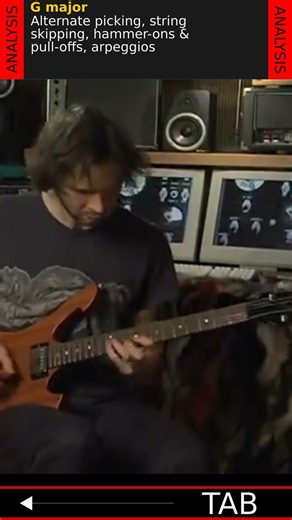 The Guitarist Who Made PRACTICE Look Completely Insane!!! #PaulGilbert