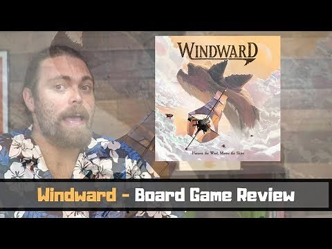 Windward - Board Game Review